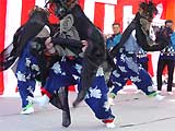 三条市須頃の獅子舞保存会