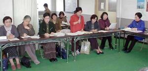 ネットワーク三条が「市長・部長と語る会」で三条市に要望