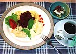 レストラン「MIYOSHI」がメニュー一新、レディースAランチ