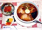 レストラン「MIYOSHI」がメニュー一新、ラーメンミニ丼セット