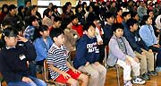 はたちの1/2の4年生