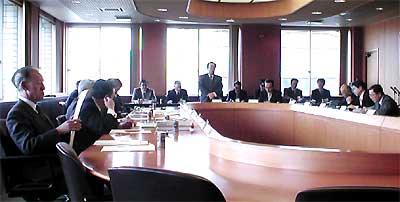 (仮称)県央東部合併研究会設立準備会は3回目の会合で田上町も参加へ