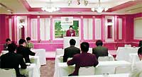 TMクラブの平成14年度定時総会