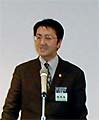 山田理事長