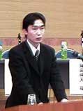 西東京市の宮沢浩司企画部主幹