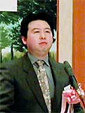 小林浩次年度会長