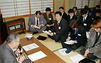 1月例会で木原崇所長の講話
