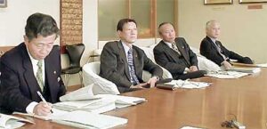 三条市の平成14年度予算は2.9%増の総額495億2450万円