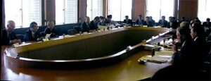 （仮称）県央東部合併研究会設立準備会の第5回会議