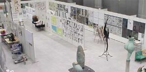 長岡造形大学の卒業・修了研究選抜展、3日までリサーチコアで