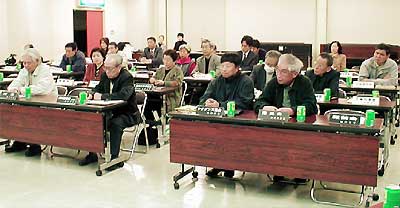 三条市文化団体協議会が市政懇談会で市に意見、質問するが…