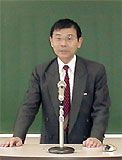 中小企業大学校三条校で開かれたSBIR説明会