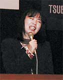 講師の山元加津子さん