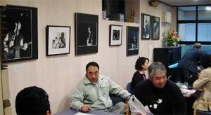 写真と音楽、二つの趣味が融合した田中未来写真展