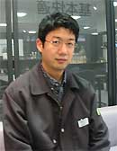 明道章一社長