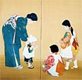 「あんよが上手」