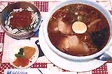 ラーメンセット
