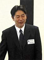 講師の大原(有)EQマネジメント社長