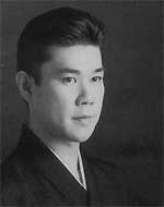 高橋竹童さん