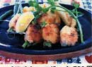 アスパラチキンステーキ