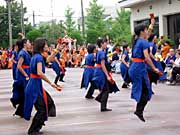 北青龍