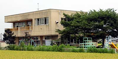 一元化で平成17年に廃止の計画の大崎幼稚園
