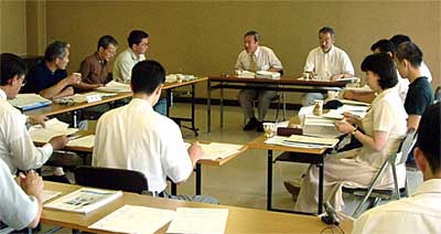 三条市産業観光開発推進協議会第4回会議