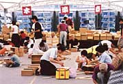 これまでの道具文化フェアのようす