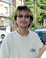 「セ・ラ・ヴィ」の窪川店主