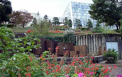 28、29の2日間、秋の保内公園まつりが開かれる保内公園