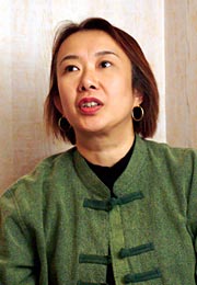 挑戦を続ける小林典子さん