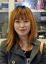 経営大3年本田怜佳さん