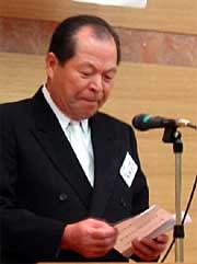 斉藤弘文三条工業会理事長