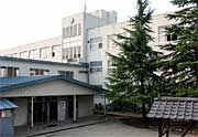 3年後の移転とともにその役割を終える三条高校の現校舎