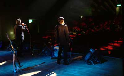 23日開かれたTSUBAME ROCK LEGEND