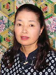 小林節子さん