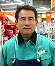岩佐重久ストックバスターズ店長