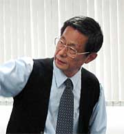 武田鐵治郎長岡工業高等専門学校環境都市工学科教授