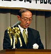 渡辺一郎新潟県作業工具協同組合理事長
