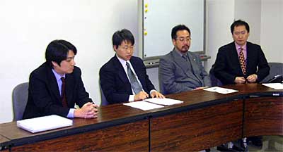 田上、加茂合併協議会設置へ向け住民発議を行うことを明らかにするまちづくり市民会議