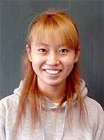 経営大3年玉野良子さん