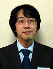 神山裕二次年度部長