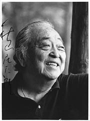5、6年前に湯沢アルプの里での撮影会で撮影。秋山さんは写真を気に入ってくれ、捧さんは大延ばしして秋山さんに送った。
