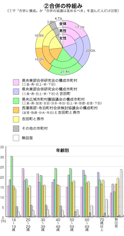 合併の枠組み
