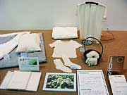 (有)ネオ昭和の「和苧（からむし）健康生活適品」