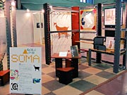 長岡産業デザイン研究会の「ぬくもりshop SOMA(ソマ)」