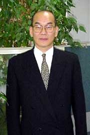講師のサンリ東海センター代表取締役、西田文朗さん