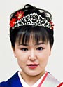 ミス雪椿・阿部さん