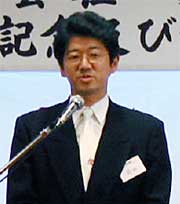 4代目社長の信行さん