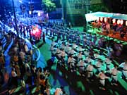 市民民謡踊り流し